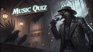 Музыкальный квиз №9 Symphonic, Gothic, Industrial