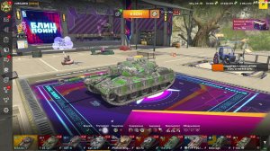 Tanks blitz Кто ты воин? Kpz 50 t ст Германии 10 уровня Обзор и Покатушки #Танки #блиц #блитс