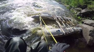 Двое против ветра. Часть 2. Вороговка.