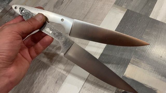 Кухонные клинки х12мф смотреть онлайн