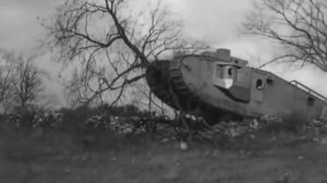 Mark VIII тяжелый монстр, который никогда не был на поле боя