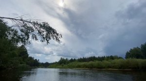 Сплав по реке Пра 2025г.