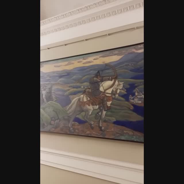 Картины в Русском музее смотреть онлайн