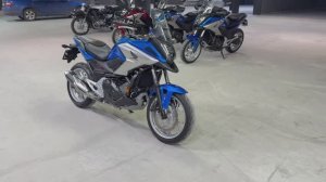 HONDA NC750X ABS 2017г. Из Европы.
