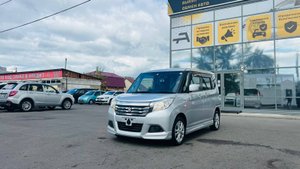 Suzuki Solio, 2017 год