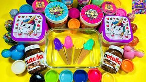 Смесь слаймов💖Слаймы с магазина💖Микс крутых лизунов💖