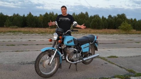 Обзор Иж Юпитер 5.