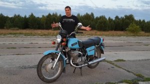 Обзор Иж Юпитер 5.