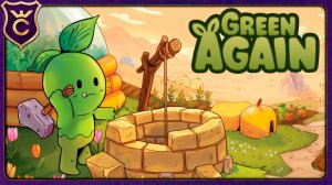 ЗАЛИП НА ЧАС И НЕ ЗАМЕТИЛ! Green Again Demo