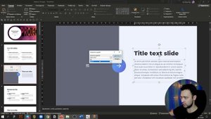 Как быстро сделать интересную презентацию в Power Point
