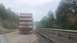 Перегон авто с Владивостока Toyota Isis 2011 года