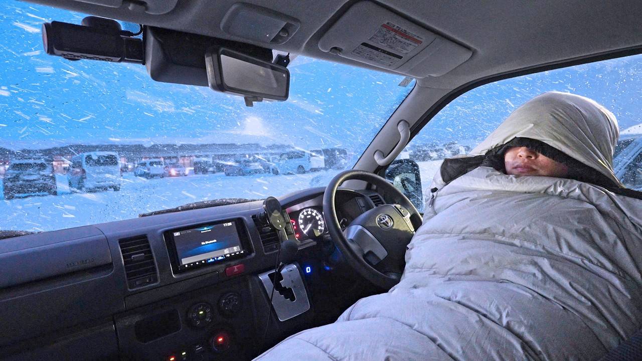 Я оказался в смертельно опасной метели. смотреть онлайн