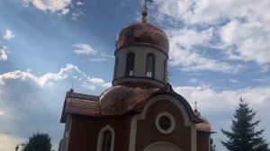 АТМОСФЕРА ЛЕТА В ИВЕРСКОЙ ОБИТЕЛИ