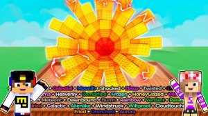 СЛОМАННЫЙ МОД НА GROW a GARDEN в МАЙНКРАФТ ДЕВУШКА НУБ и ПРО ВИДЕО ТРОЛЛИНГ MINECRAFT Евгенбро