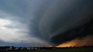 Летняя буря