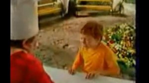 Реклама Веселый Молочник 2002