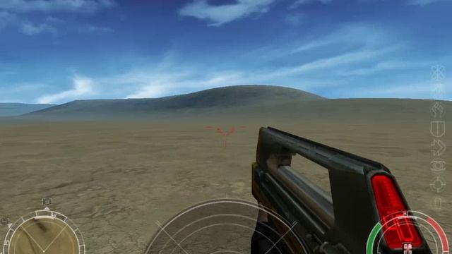 Chrome 2 Advanced battleground the future of combat - Sandpit #1