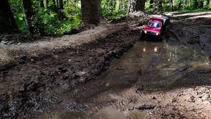 Начало RC развлечений Crossrc 1/8 EMO XL 6x6 Bison