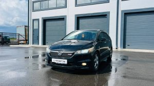 Honda Stream, 2008 год