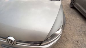 Volkswagen Golf vk7 универсал 2014 1.4 140 лс