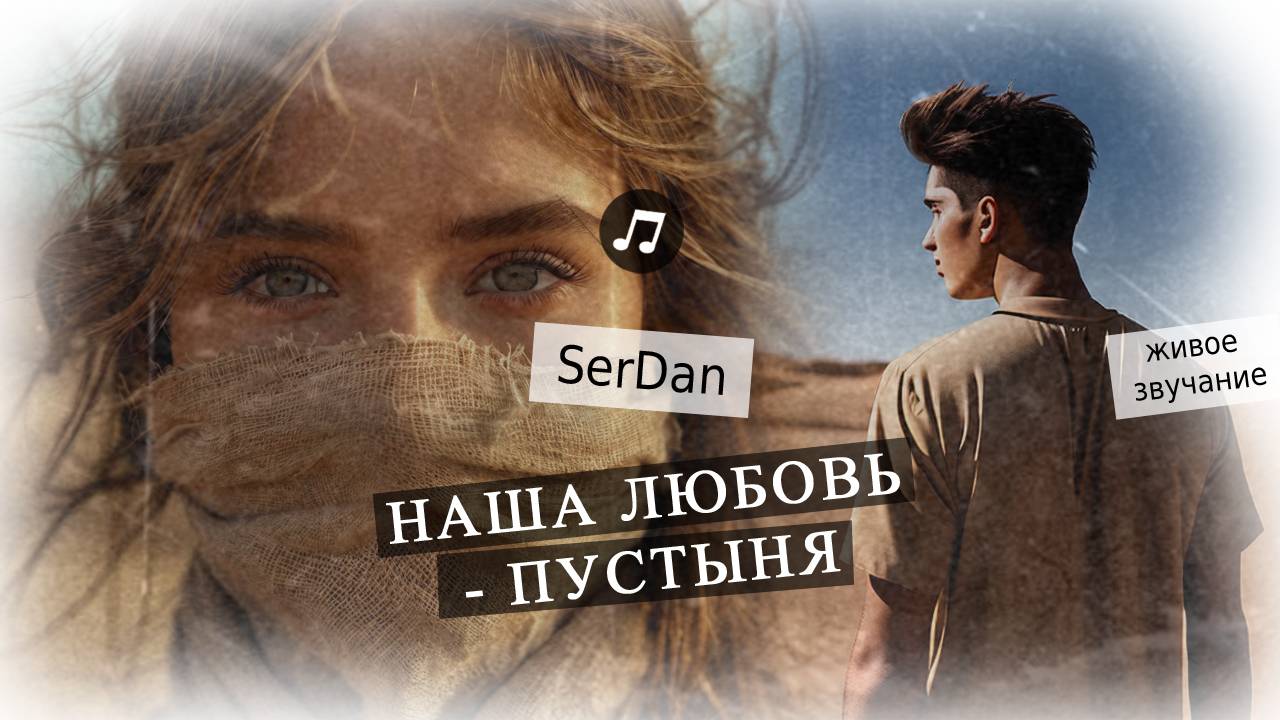 Наша любовь - пустыня