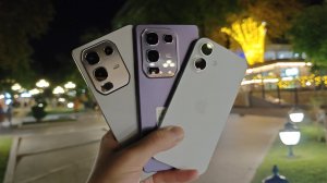 Сравнение  iPhone 16 с Infinix NOTE 50 и Infinix NOTE 50 Pro