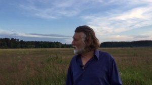 Чистое место для дыхания и медитаций