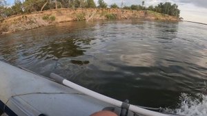 Астрахань. Рыбалка. Волга 2024 сентябрь