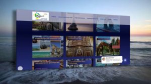 Урок 7.2. Композиция "3Д сайт в пространстве"