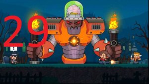 #29 Street Fighting ( Уличные бои) прохождение