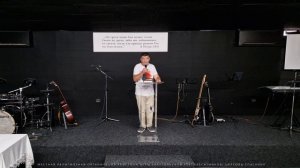 Воскресное богослужение 10.08.25 пастор Григорий Ивановец молитва