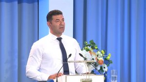 Голос Бога в мире хаоса | Проповедь Сергея Аристова