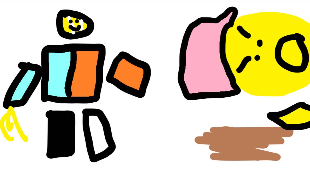 Типичная командная работа в роблокс студио