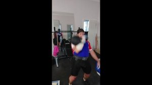 интервальная тренировка с полтинником, Юрий Черных