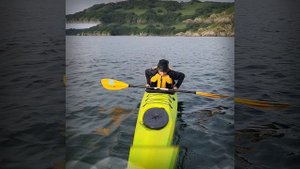 Морское путешествие из бухты Мусатова до бухты Лашкевича