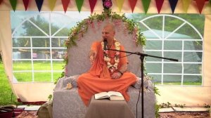 Лес божественной любви. Шримад-Бхагаватам 10.13.60 (д.Пушкари Витебская обл. 24.07.2025г.)