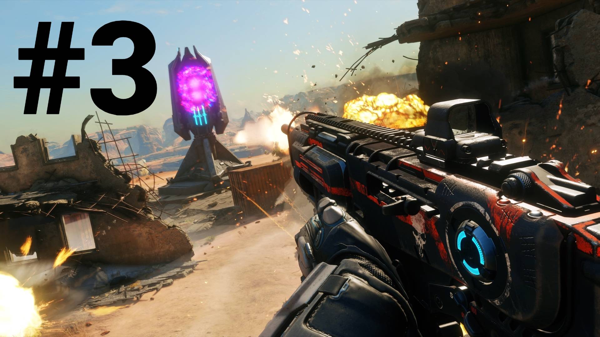 Rage 2 прохождение #3