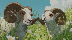 БАРАН ПОТЕРЯЛСЯ