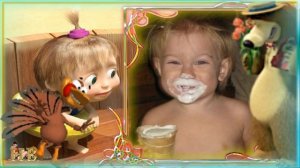 В ГОСТЯХ У МАШИ И МЕДВЕДЯ