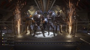 HELLDIVERS™ 2 - PHACT BAY/There is no evacuation