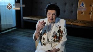 В обстановке секретности. Вспоминает Евгения Сергеевна Коготкова