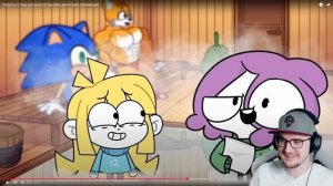 Повесть о том, как моя сестра Мед закончила ► Мирби | Реакция