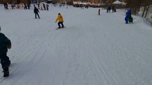 СНОУБОРД 2021 ★ Фрирайд и трюки на сноуборде, катание и спуск с горы