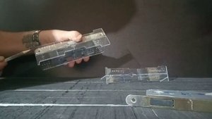 Карта разметки 2.2 для толстых дверных полотен.
