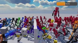 Fun With Ragdolls ? ВЕСЕЛЬЕ, ПАДЕНИЯ И БЕЗУМНЫЕ ТРЮКИ #9