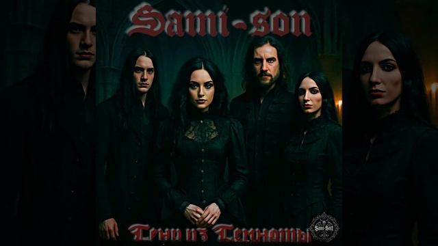 Sami-son - Восставшая из тьмы