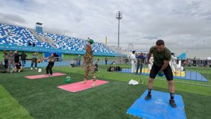 Армейский рывок в день физкультурника 09.08.2025г. Женщины абсолютка и мужчины до 78 кг и выше 78 кг