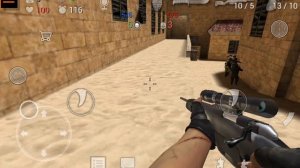 Играю в Special Forces Group 2