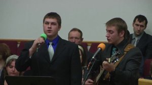 Дивный Спаситель Христос..