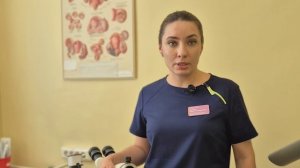 Здоровый разговор - кабинет патологии шейки матки